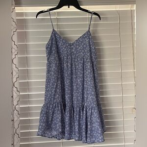 Women’s Blue Sundress Size Small